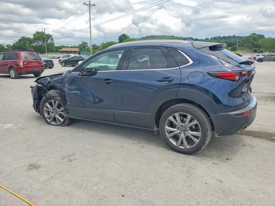 2024 Mazda Cx-30 მანქანა იყიდება აუქციონზე, vin: 3MVDMBDM8RM665896, აუქციონის ნომერი: 54885206