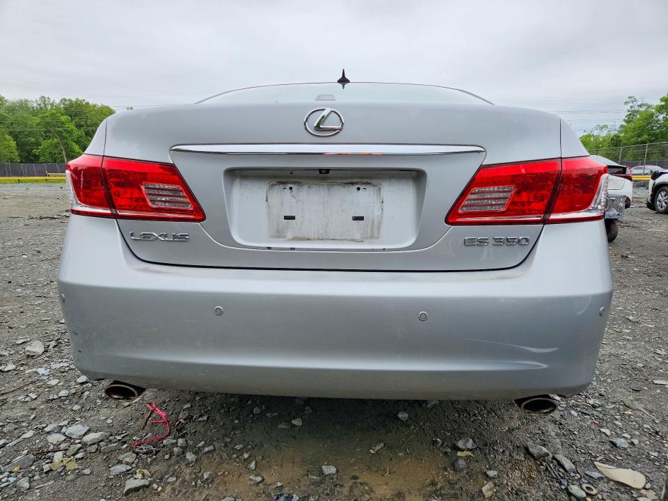 52659756 :رقم المزاد ، JTHBK1EG0A2377270 vin ، 2010 Lexus Es مزاد بيع