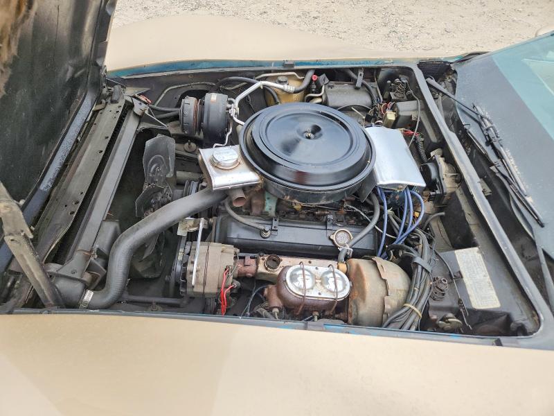 Aukcja sprzedaży 1979 Chevrolet Corvette, vin: 1Z8789S403398, numer aukcji: 53953446