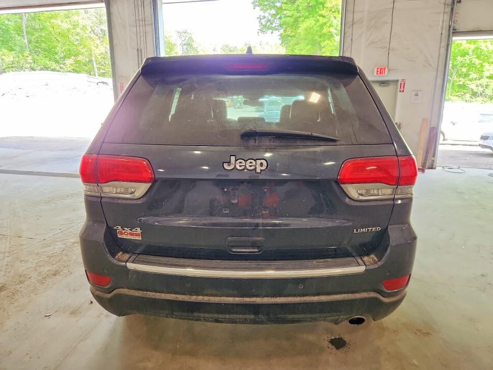 54450946 :رقم المزاد ، 1C4RJFBG4FC229368 vin ، 2015 Jeep Grand Cherokee مزاد بيع