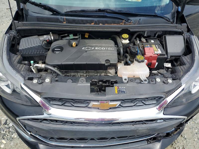 Aukcja sprzedaży 2020 Chevrolet Spark, vin: KL8CD6SA5LC415210, numer aukcji: 54828396