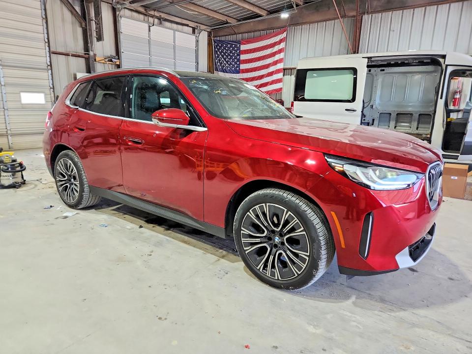 Продажа на аукционе авто 2025 Bmw X3, vin: 5UX53GP09S9031191, номер лота: 52061716