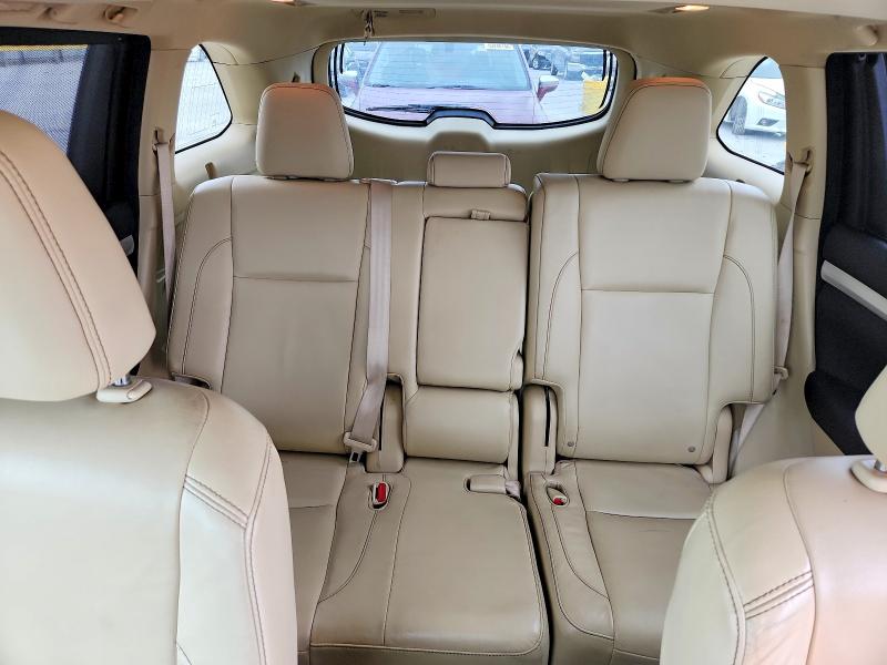 Aukcja sprzedaży 2014 Toyota Highlander, vin: 5TDJKRFHXES011351, numer aukcji: 53038236