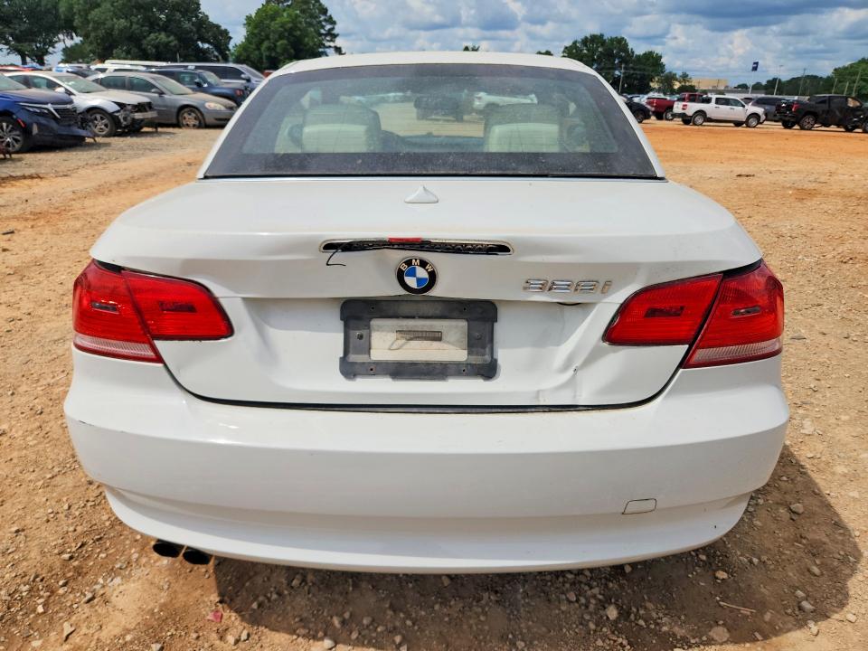 2007 Bmw 328 მანქანა იყიდება აუქციონზე, vin: WBAWL13567PX15099, აუქციონის ნომერი: 54317656
