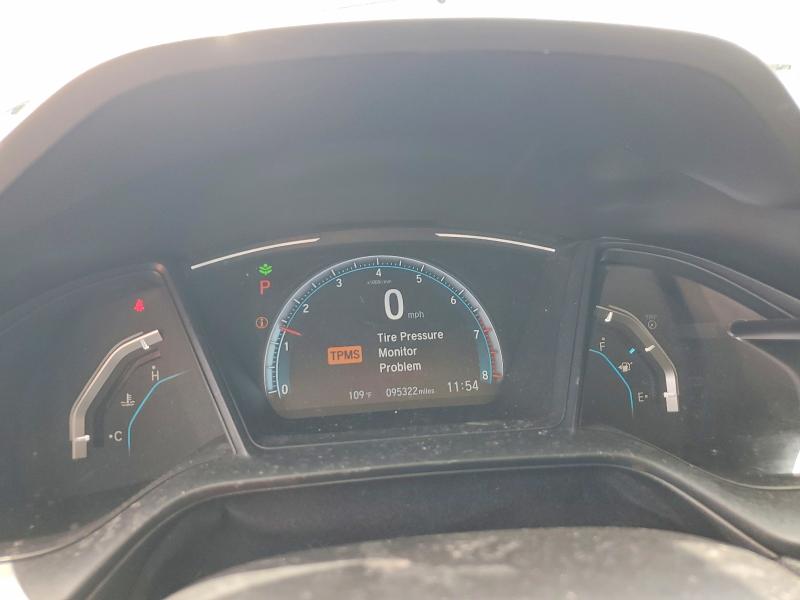 Продажа на аукционе авто 2019 Honda Civic, vin: 19XFC2F60KE010899, номер лота: 54824176
