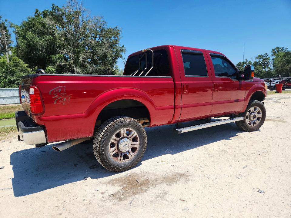 53401656 :رقم المزاد ، 1FT7W2B66GED07812 vin ، 2016 Ford F250 مزاد بيع