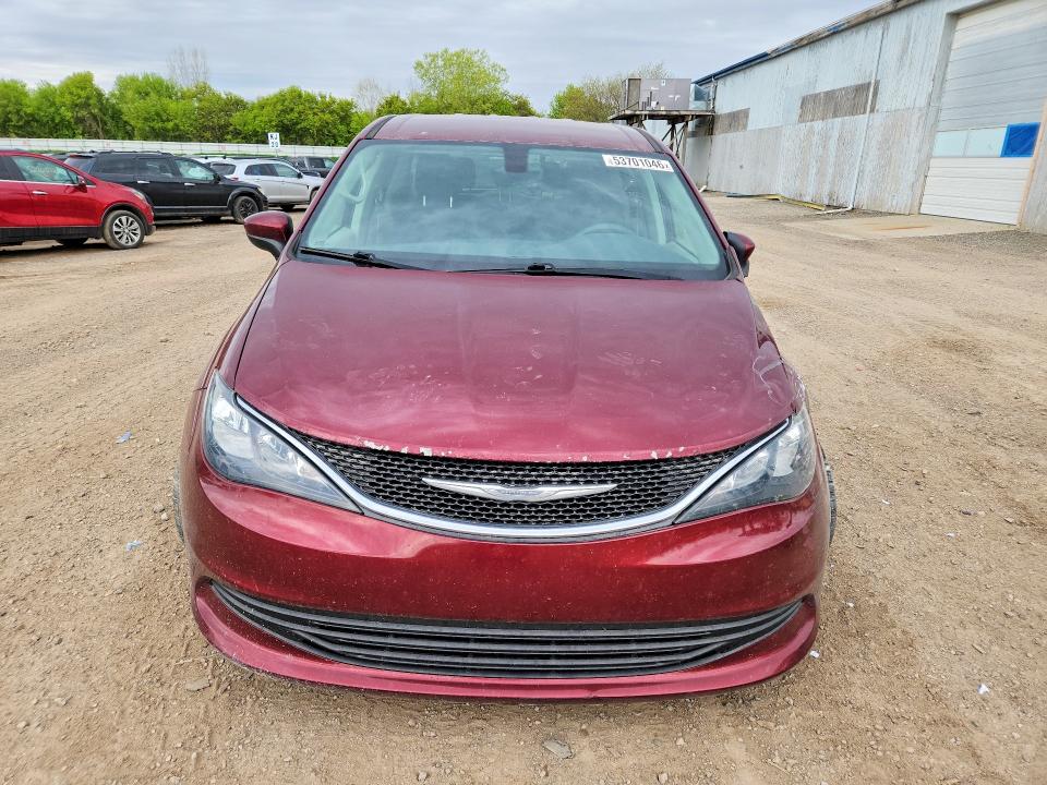 Продаж на аукціоні авто 2017 Chrysler Pacifica, vin: 2C4RC1DG4HR508999, номер лоту: 53701046