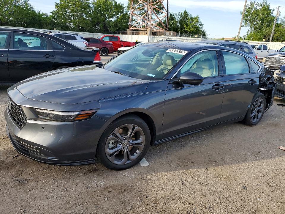 Продаж на аукціоні авто 2024 Hond Accord Hybrid E, vin: 1HGCY2F65RA011565, номер лоту: 55165586