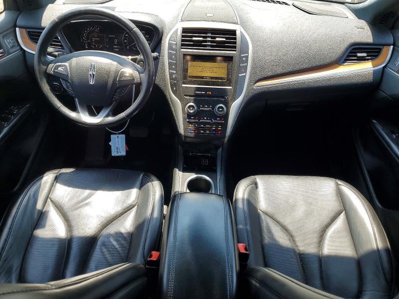 Продажа на аукционе авто 2019 Lincoln Mkc, vin: 5LMCJ3D96KUL31450, номер лота: 53662636