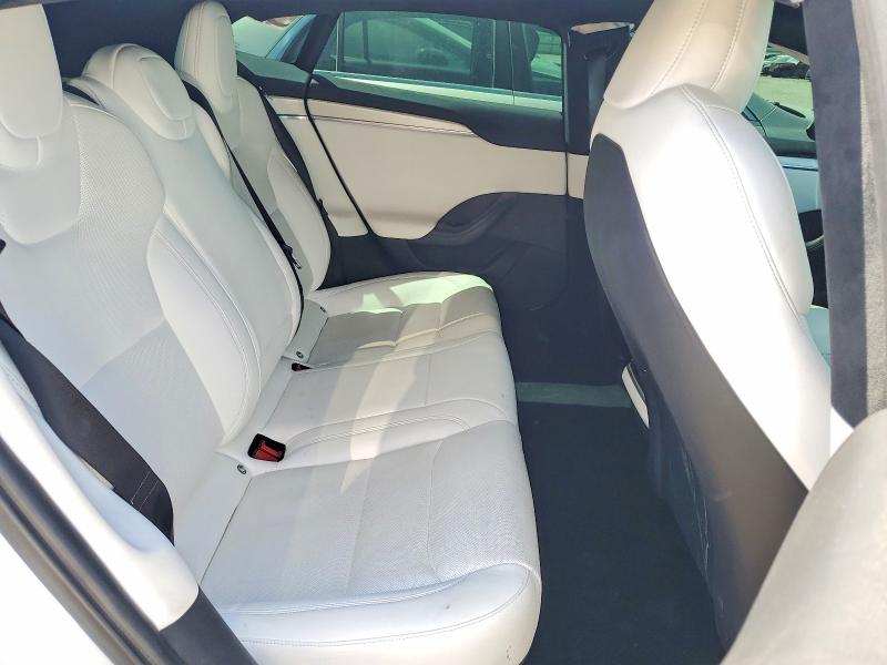 Aukcja sprzedaży 2022 Tesla Model S, vin: 5YJSA1E54NF482982, numer aukcji: 54637566