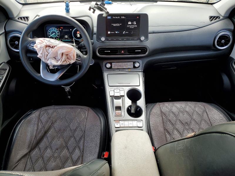 Продажа на аукционе авто 2023 Hyundai Kona, vin: KM8K23AG7PU179040, номер лота: 55421886