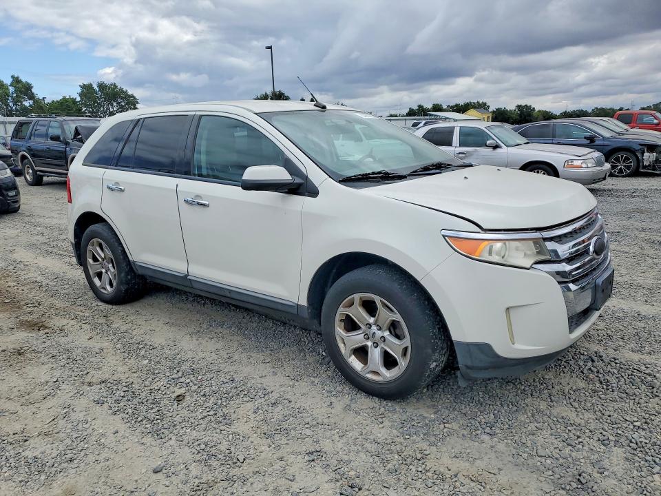 Продажа на аукционе авто 2011 Ford Edge, vin: 2FMDK3JC3BBB35122, номер лота: 54891956