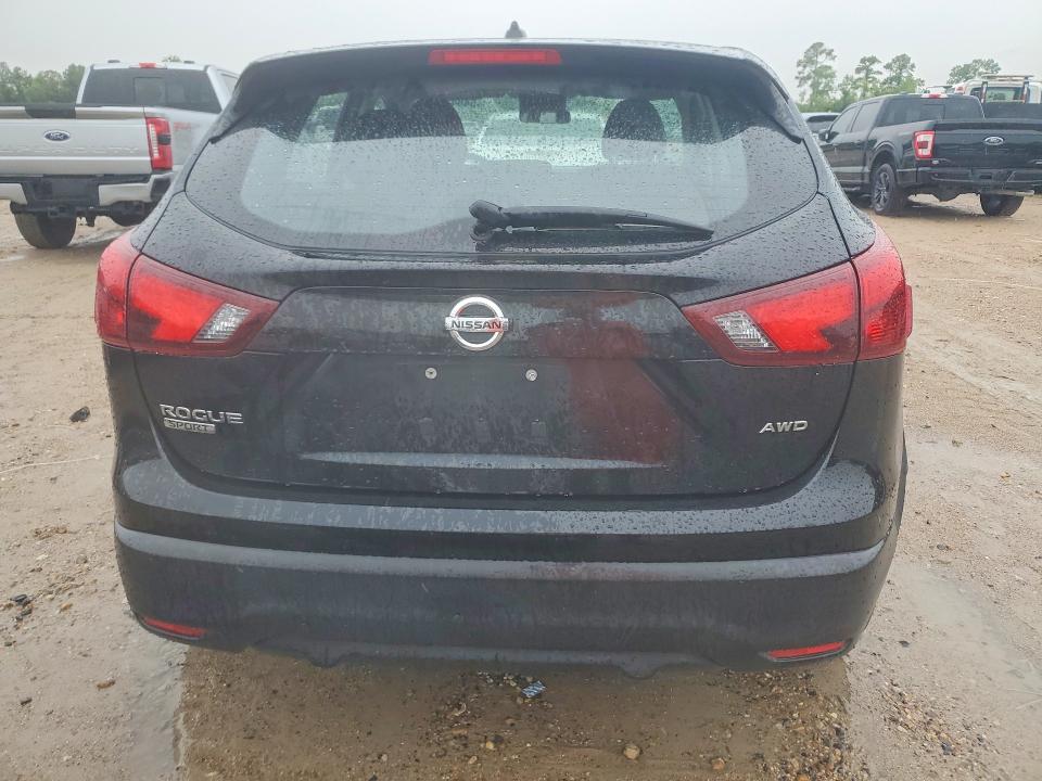 Продажа на аукционе авто 2017 Nissan Rogue Sport, vin: JN1BJ1CR3HW105777, номер лота: 54843916