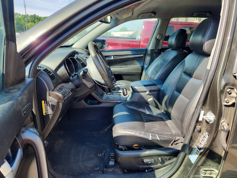 52267956 :رقم المزاد ، 5XYKU4A69CG207427 vin ، 2012 Kia Sorento مزاد بيع