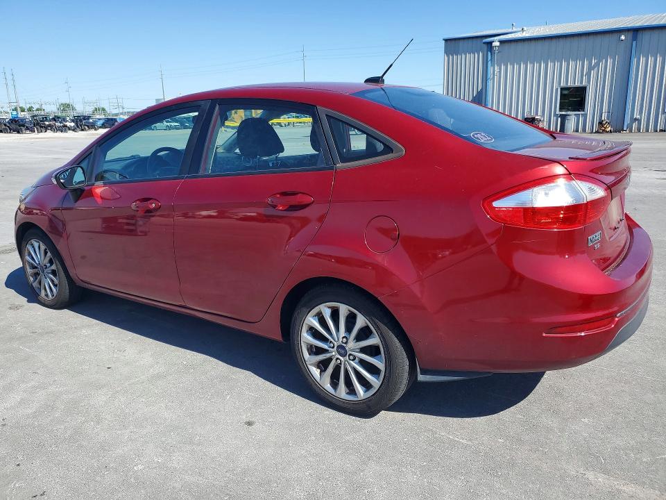 Продаж на аукціоні авто 2014 Ford Fiesta, vin: 3FADP4BJ0EM203183, номер лоту: 53469966