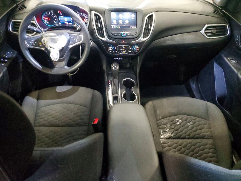2020 Chevrolet Equinox მანქანა იყიდება აუქციონზე, vin: 2GNAXKEV6L6164386, აუქციონის ნომერი: 52951706