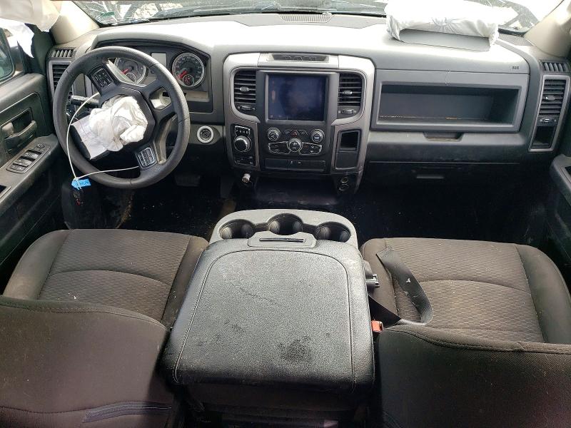 54514326 :رقم المزاد ، 3C6RR7KT4KG730836 vin ، 2019 Ram 1500 Classic مزاد بيع