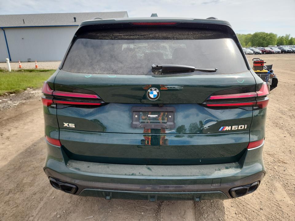 Продажа на аукционе авто 2024 Bmw X5, vin: 5UX33EU02R9S58782, номер лота: 53874026