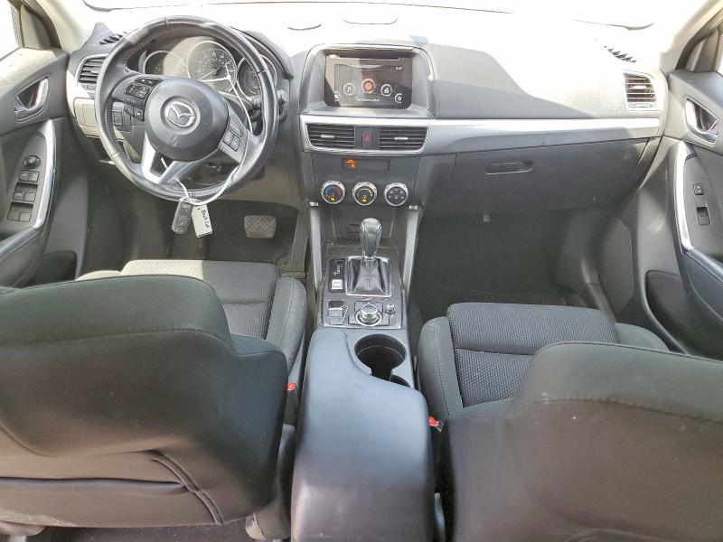 Продажа на аукционе авто 2016 Mazda Cx-5, vin: JM3KE4CY8G0615402, номер лота: 54265146