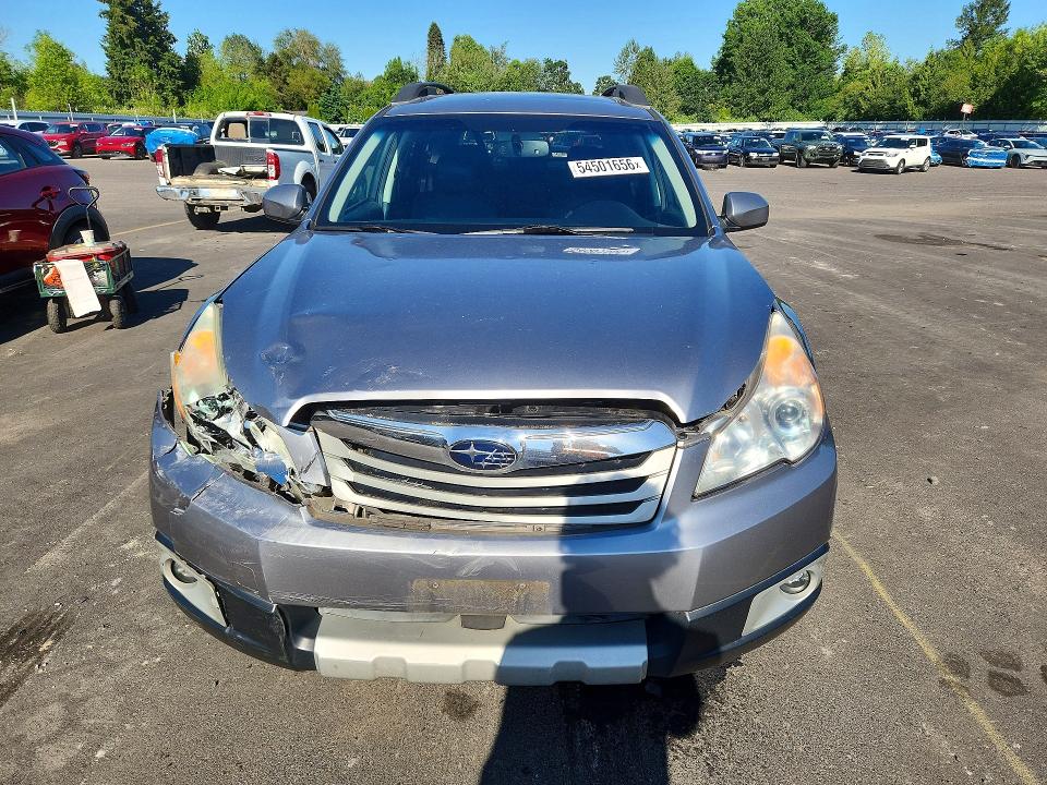 Aukcja sprzedaży 2011 Subaru Outback, vin: 4S4BRDKC2B2377512, numer aukcji: 54501656