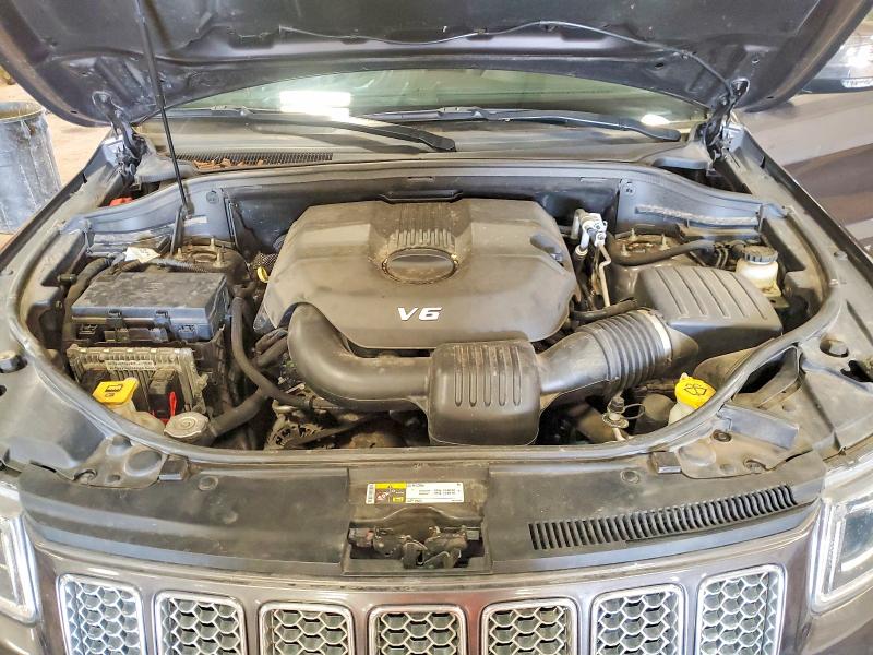 Продажа на аукционе авто 2014 Jeep Grand Cherokee, vin: 1C4RJFBG4EC418309, номер лота: 52400386