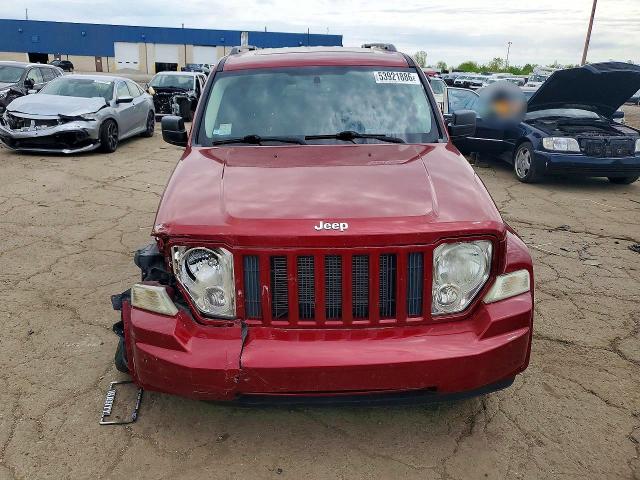 Продажа на аукционе авто 2012 Jeep Liberty, vin: 1C4PJMAK6CW153521, номер лота: 53921886