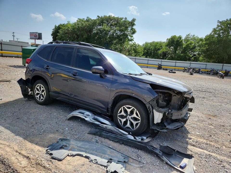Aukcja sprzedaży 2019 Subaru Forester, vin: JF2SKAEC0KH539865, numer aukcji: 53770006