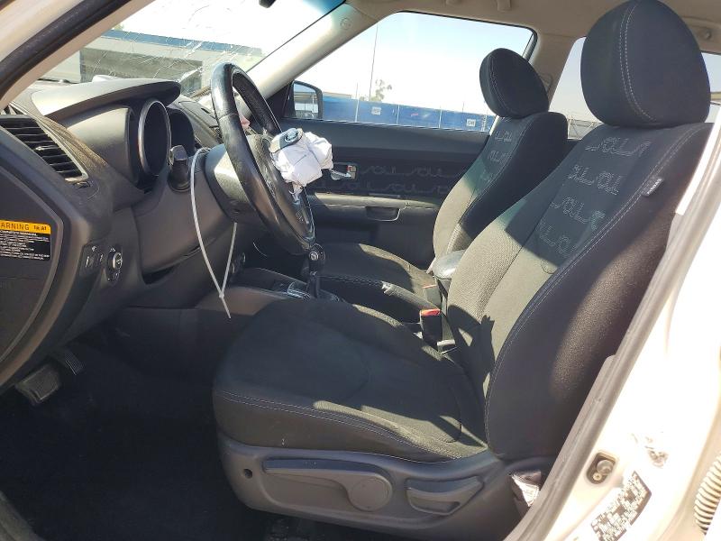 Продажа на аукционе авто 2013 Kia Soul, vin: KNDJT2A60D7511814, номер лота: 53016006