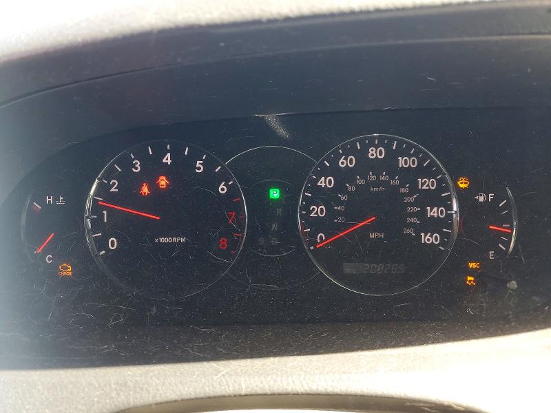 2006 Toyota Avalon მანქანა იყიდება აუქციონზე, vin: 4T1BK36B76U062764, აუქციონის ნომერი: 52704806