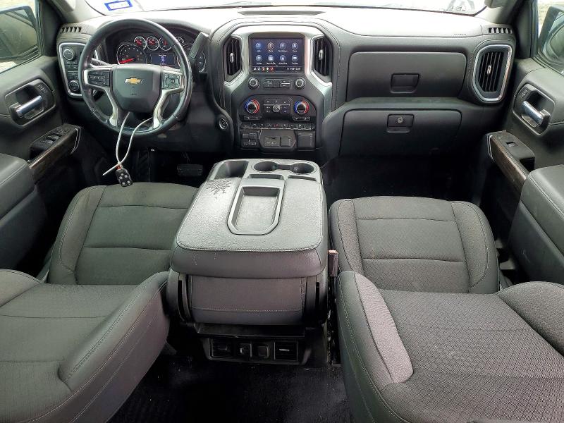 Продаж на аукціоні авто 2020 Chevrolet Silverado, vin: 3GCUYDET1LG233101, номер лоту: 54467906