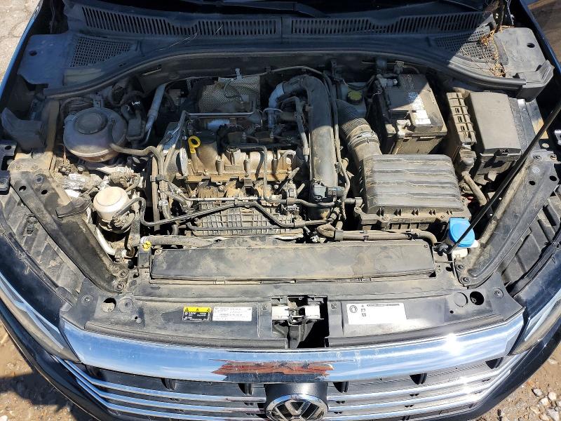 52858886 :رقم المزاد ، 3VWCB7BU6LM046575 vin ، 2020 Volkswagen Jetta مزاد بيع