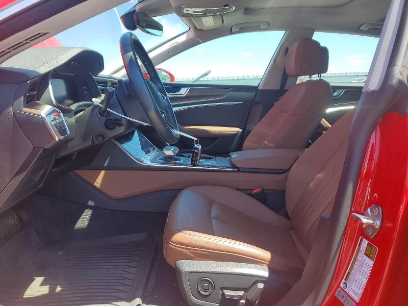 Продаж на аукціоні авто 2019 Audi A7, vin: WAUU2AF22KN101375, номер лоту: 53624216