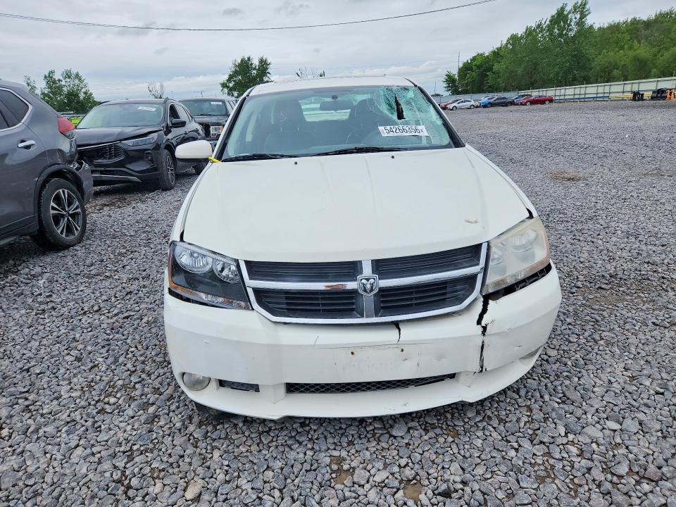 Продаж на аукціоні авто 2010 Dodge Avenger, vin: 1B3CC5FB9AN156439, номер лоту: 54266356