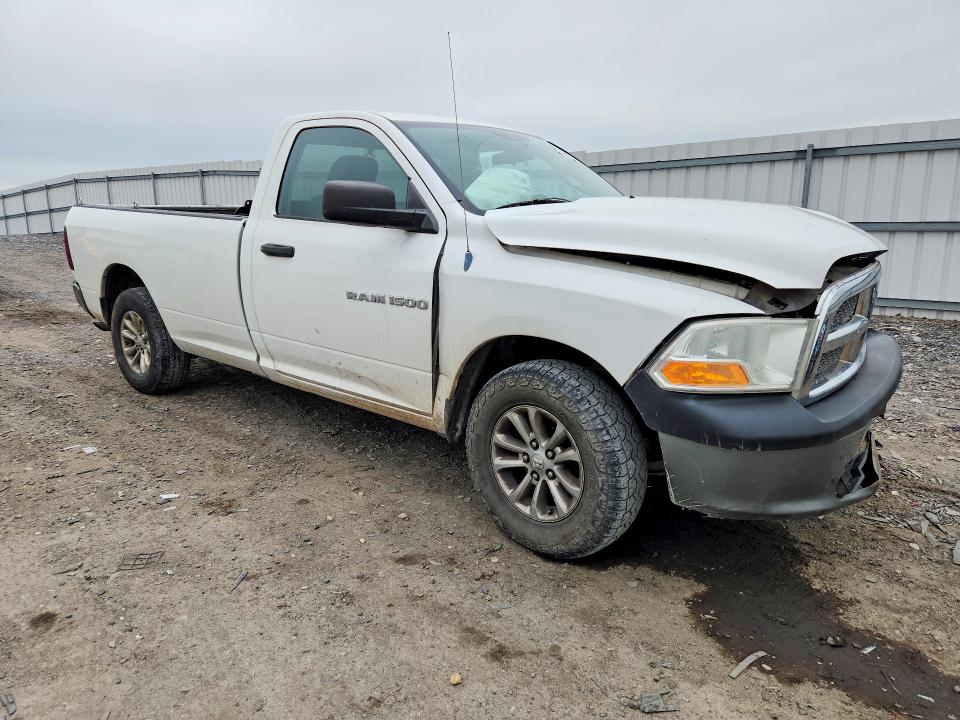 Продажа на аукционе авто 2011 Dodge Ram 1500, vin: 3D7JV1EPXBG540767, номер лота: 52853196