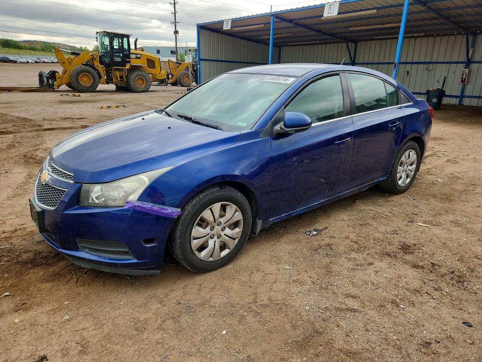 Продаж на аукціоні авто 2013 Chevrolet Cruze, vin: 1G1PC5SBXD7205820, номер лоту: 55056746
