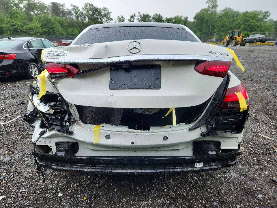 Aukcja sprzedaży 2021 Mercedes-benz E, vin: W1KZF8EB9MA950880, numer aukcji: 51636656