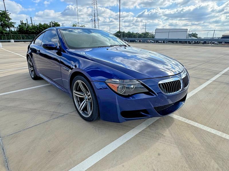54726546 :رقم المزاد ، WBSEH93426B797844 vin ، 2006 Bmw M6 مزاد بيع