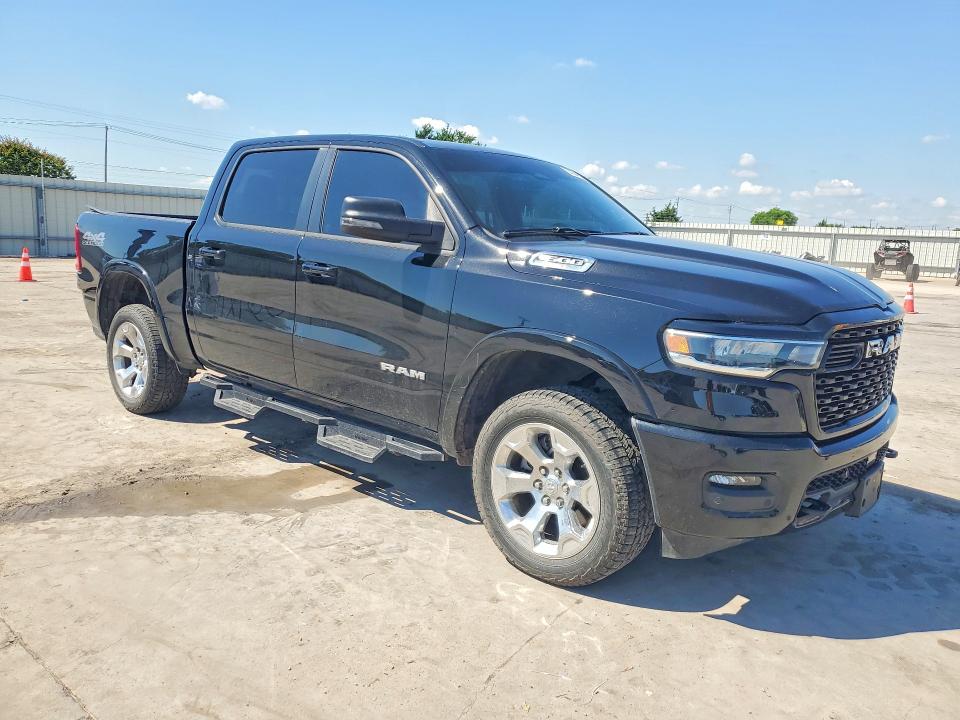 Продажа на аукционе авто 2025 Ram 1500, vin: 1C6SRFFP1SN505760, номер лота: 53224656