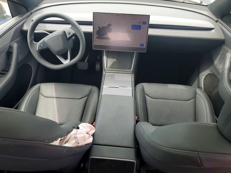 2026 Tesla Model Y მანქანა იყიდება აუქციონზე, vin: 7SAYGDEDXTF627508, აუქციონის ნომერი: 53852446