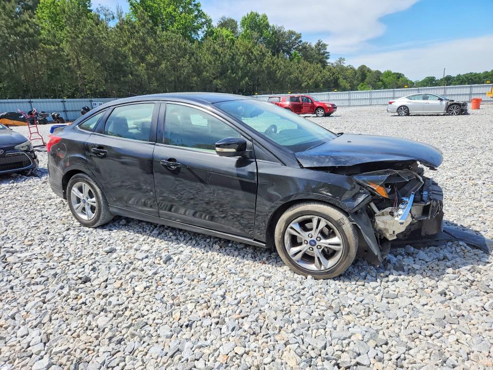 2014 Ford Focus მანქანა იყიდება აუქციონზე, vin: 1FADP3F25EL279674, აუქციონის ნომერი: 52455036