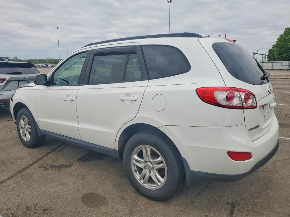 51481776 :رقم المزاد ، 5XYZGDABXCG163554 vin ، 2012 Hyundai Santa Fe مزاد بيع