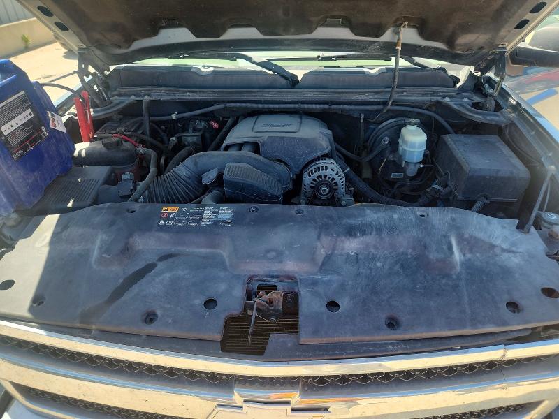 Aukcja sprzedaży 2011 Chevrolet Silverado, vin: 1GCRCREA7BZ129713, numer aukcji: 53246676