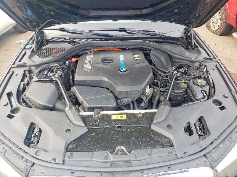 Продажа на аукционе авто 2018 Bmw 530xe, vin: WBAJB1C54JB083933, номер лота: 54750106