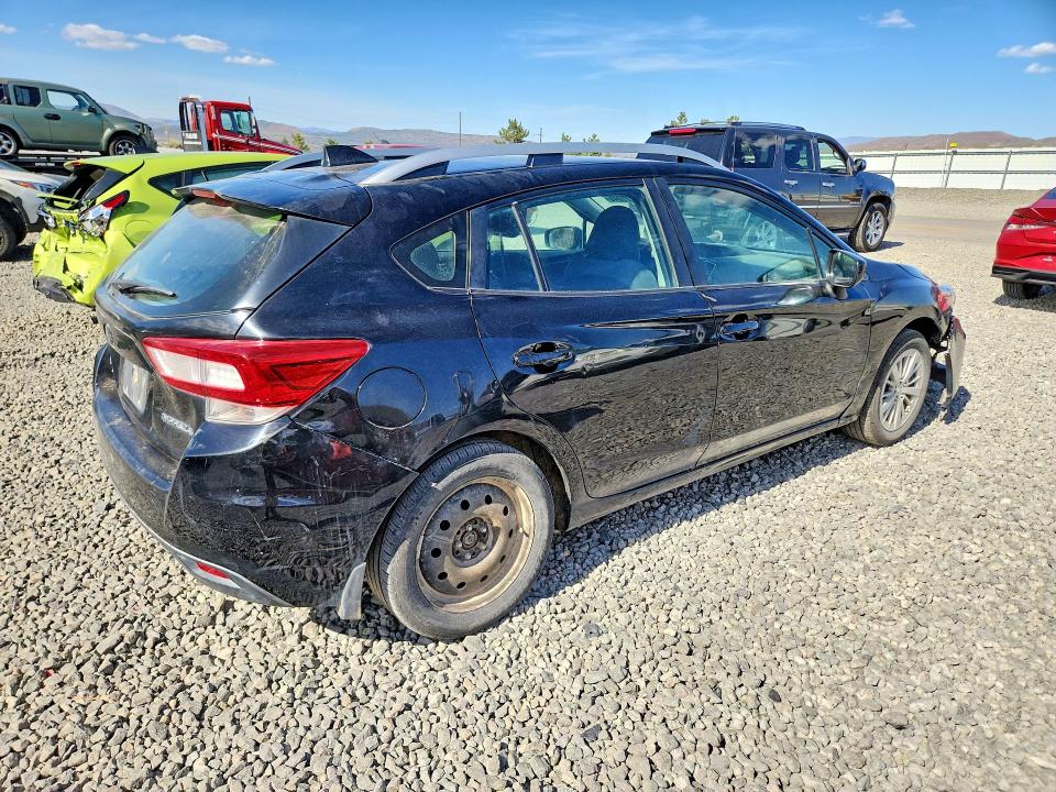 Aukcja sprzedaży 2018 Subaru Impreza, vin: 4S3GTAB64J3707874, numer aukcji: 54277046