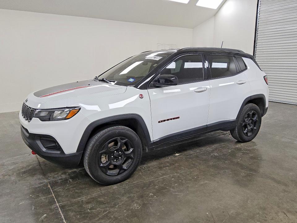 52902106 :رقم المزاد ، 3C4NJDDN1RT582562 vin ، 2024 Jeep Compass مزاد بيع