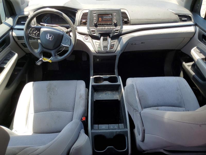 53217886 :رقم المزاد ، 5FNRL6H29KB045496 vin ، 2019 Honda Odyssey مزاد بيع