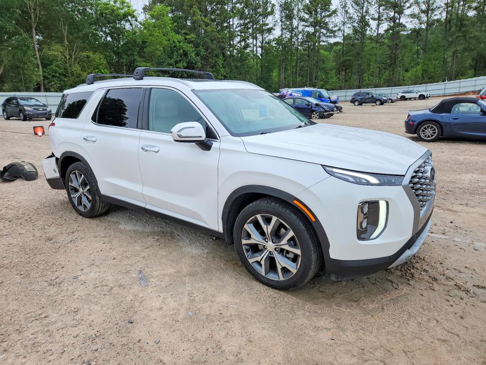 Продаж на аукціоні авто 2021 Hyundai Palisade, vin: KM8R44HE3MU200643, номер лоту: 54453166