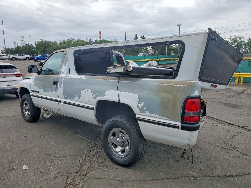 Продажа на аукционе авто 1994 Dodge Ram 1500, vin: 1B7HF16Z2RS631699, номер лота: 54705756
