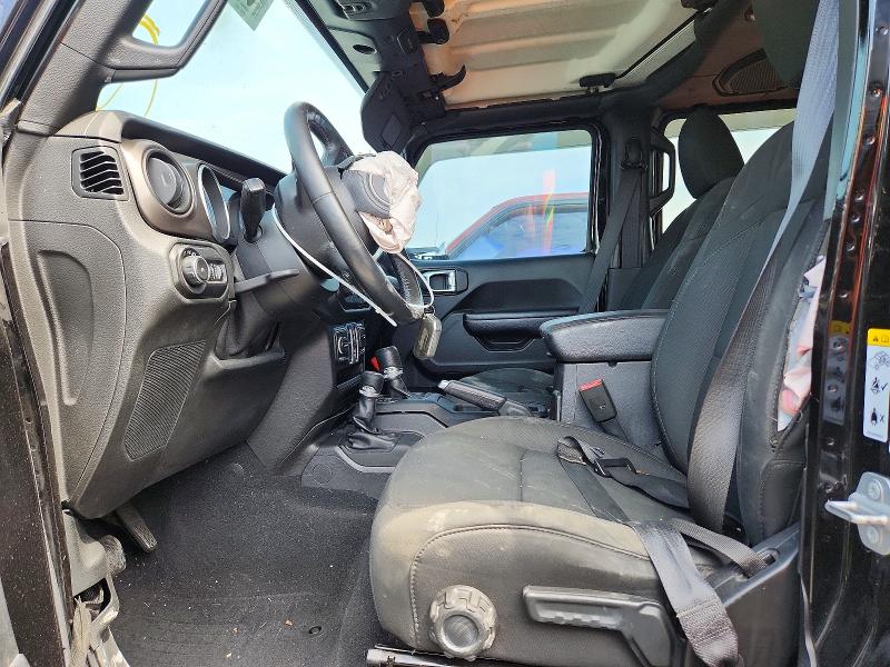 2018 Jeep Wrangler Unlimited მანქანა იყიდება აუქციონზე, vin: 1C4HJXDG5JW271814, აუქციონის ნომერი: 52658336