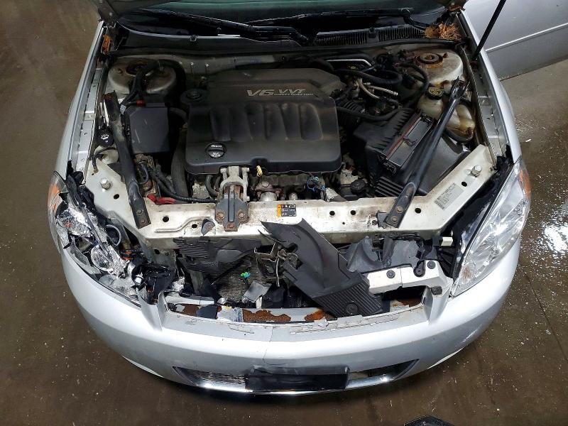 2014 Chevrolet Impala Limited მანქანა იყიდება აუქციონზე, vin: 2G1WB5E33E1162505, აუქციონის ნომერი: 53919376